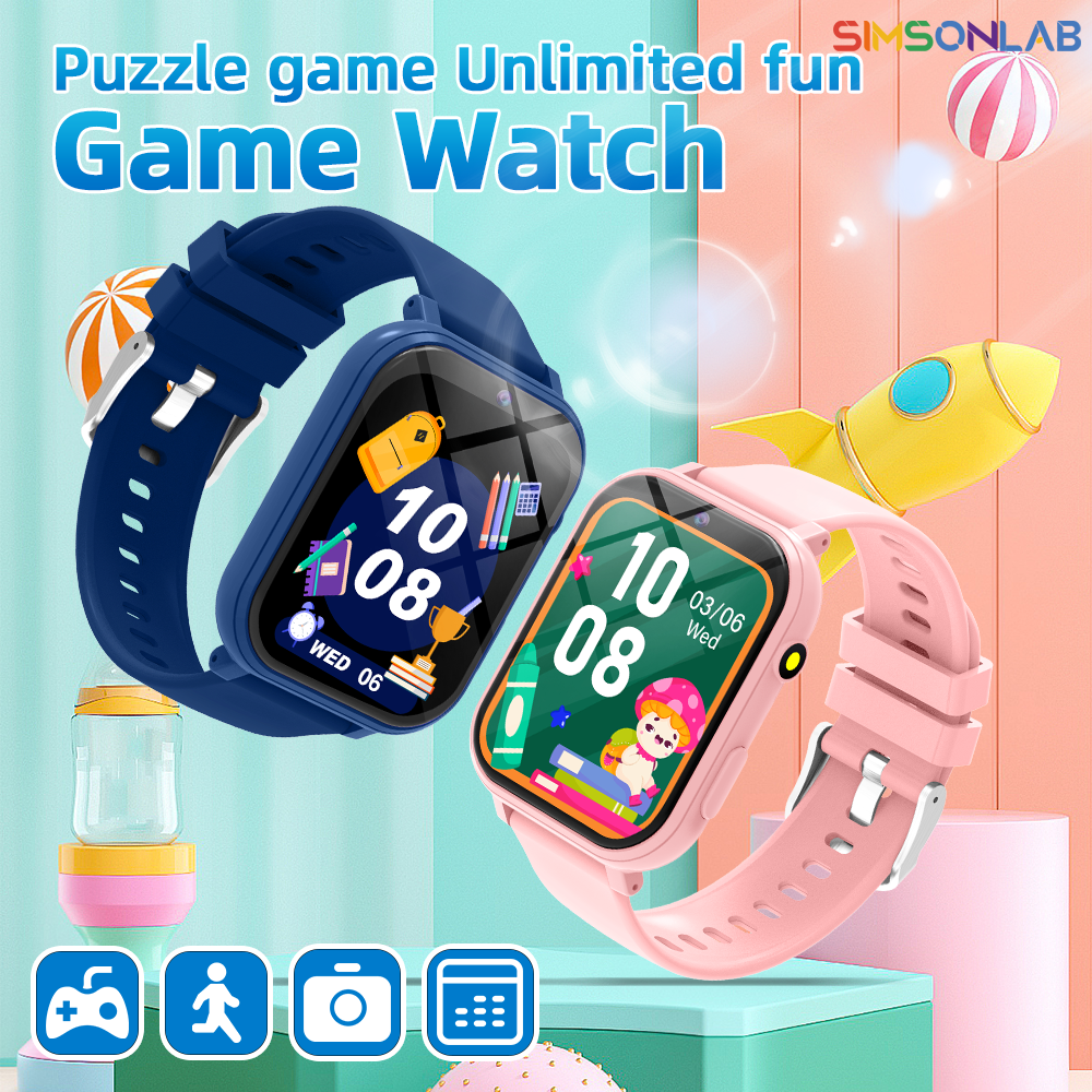 Smartwatch Watches Boys - New Fashion Smart Watch For Children
