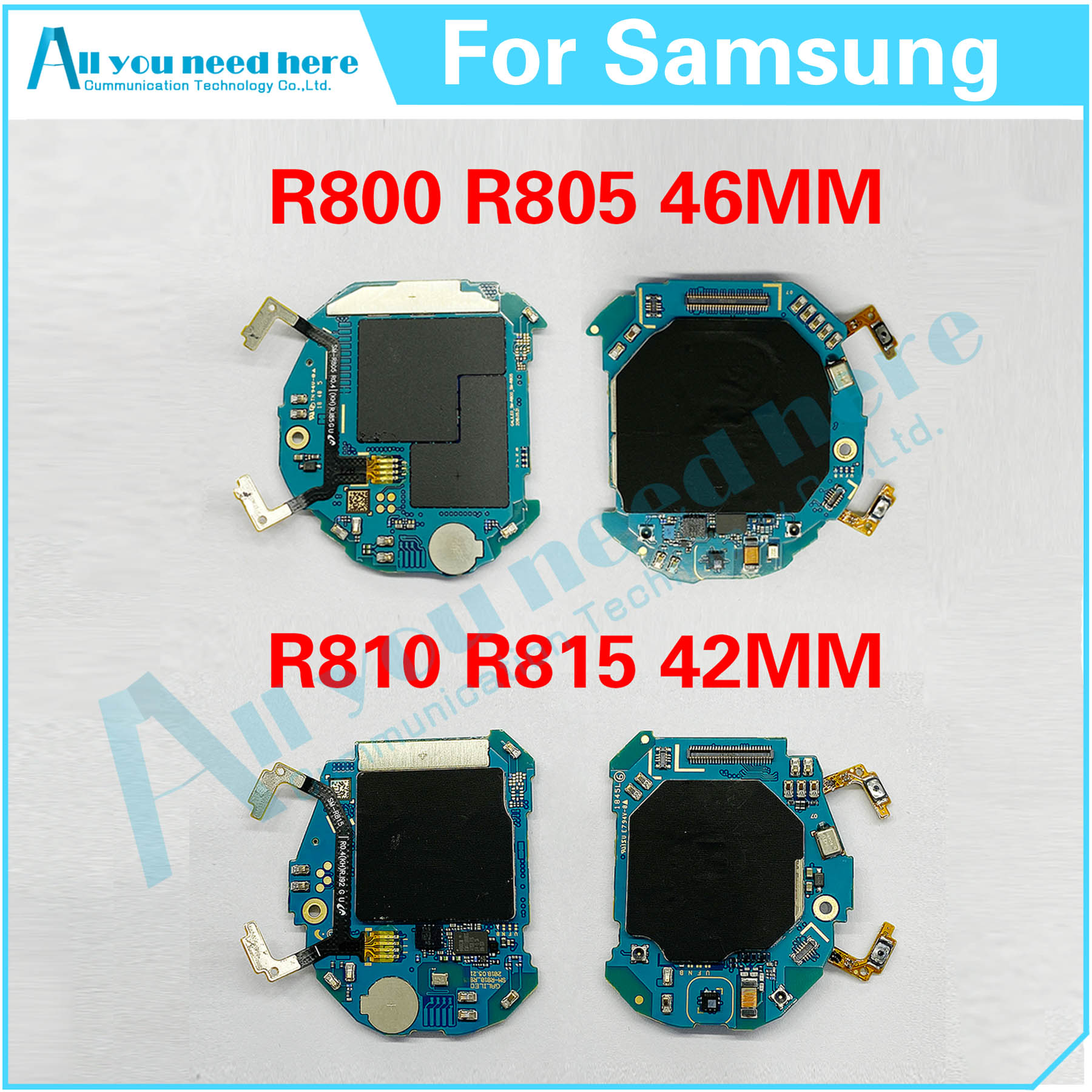 Watch R815 - For Samsung Galaxy Watch SM-R800 R800