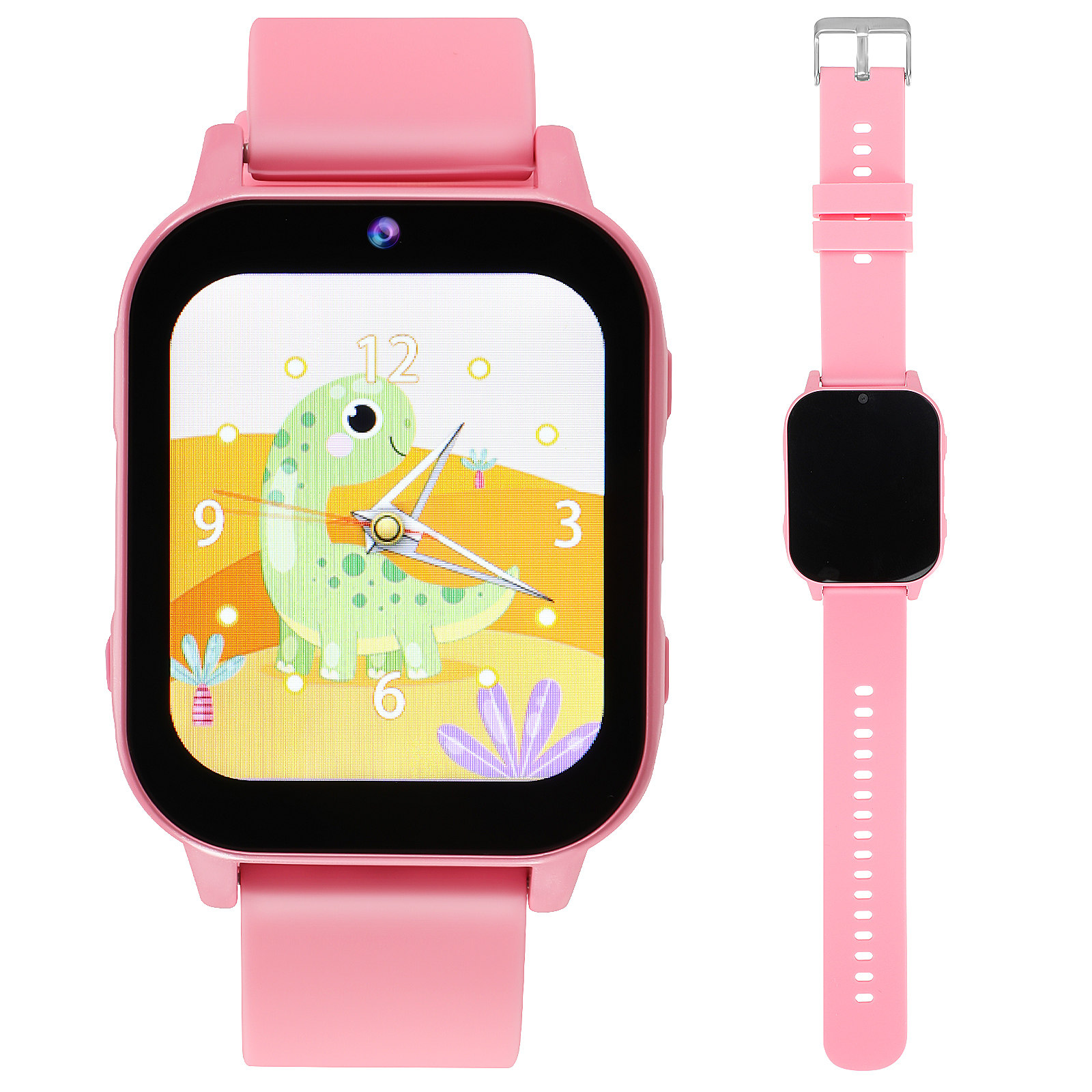 Smartwatch Digital Watches For Kid Girl - Kids Watch with Games Education Smart