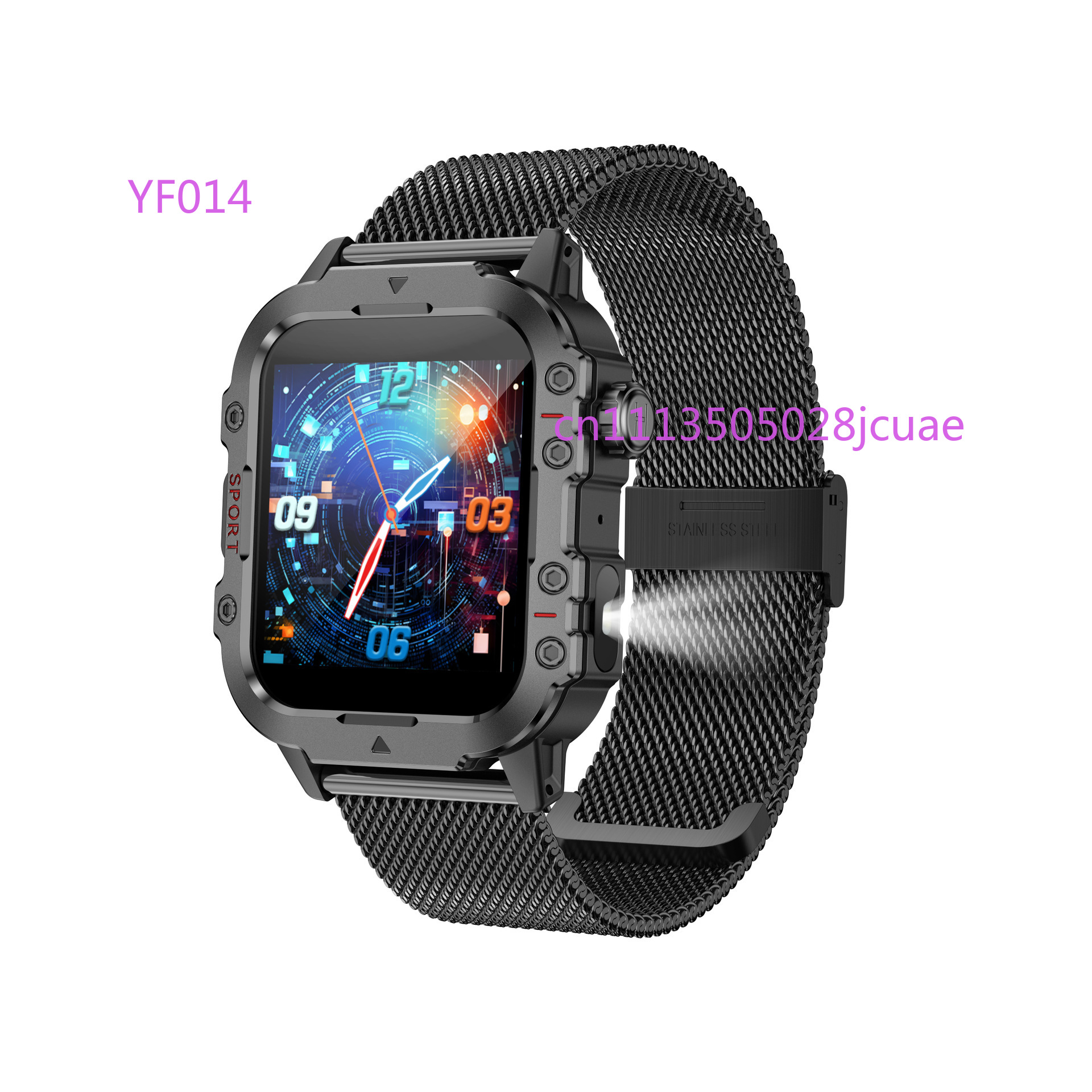 Smartwatch Phone Watches - Multifunctional watch Smart watch Heart rate