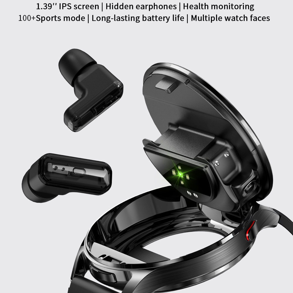 2 In 1 TWS Headset Smart Watch – Smartwatch Noise Watches For Men Bewertung und Preis
