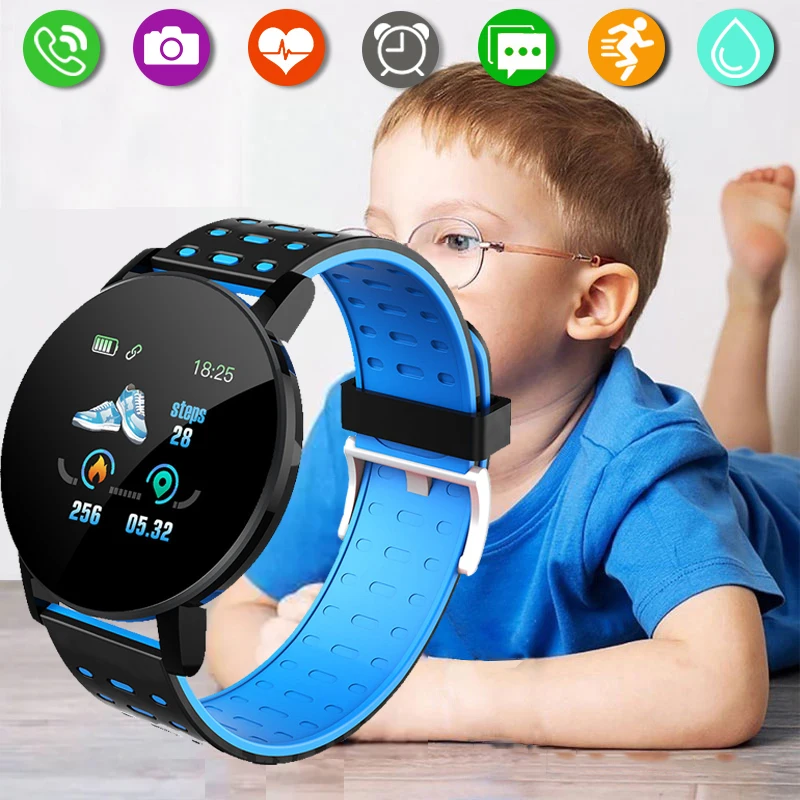 Children's Sports Smart Watch  – Smartwatch Digital Watches For Kid Girl Bewertung und Preis