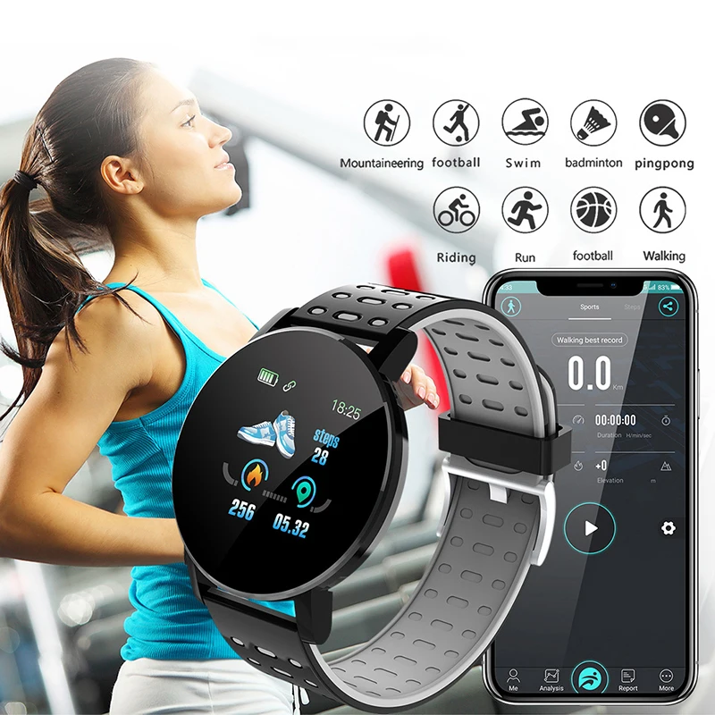 Children's Sports Smart Watch  – Smartwatch Digital Watches For Kid Girl Bewertung und Preis