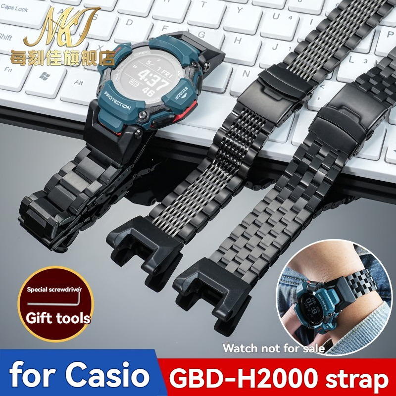 For CASIO G-SHOCK GBD-H2000 Sm – Smartwatch Casio Watches For Men Bewertung und Preis