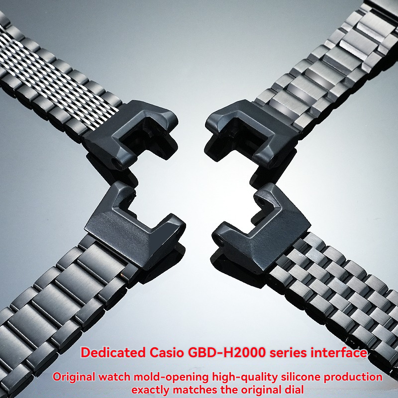 For CASIO G-SHOCK GBD-H2000 Sm – Smartwatch Casio Watches For Men Bewertung und Preis