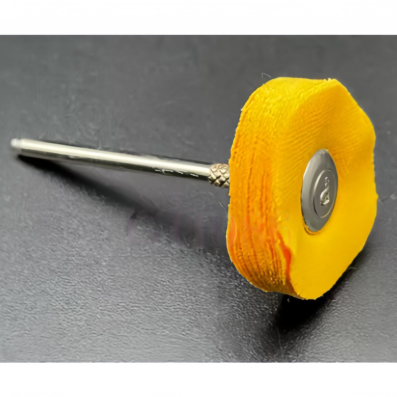 59Pcs 3mm Yellow Polishing Clo – Watch Polishing Cloth Bewertung und Preis