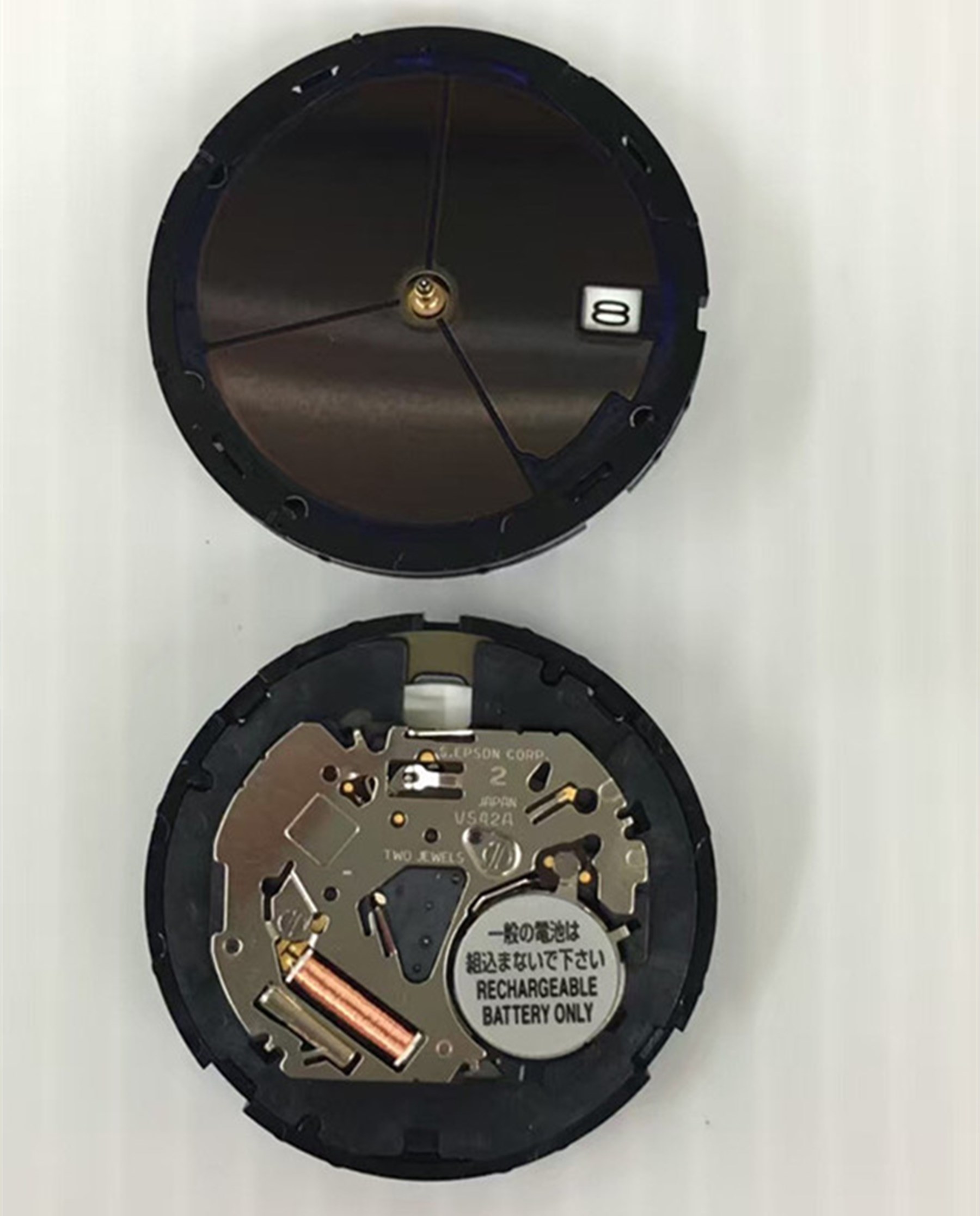 For VS42A Solar Movement Repla – Solar Powered Watch Bewertung und Preis
