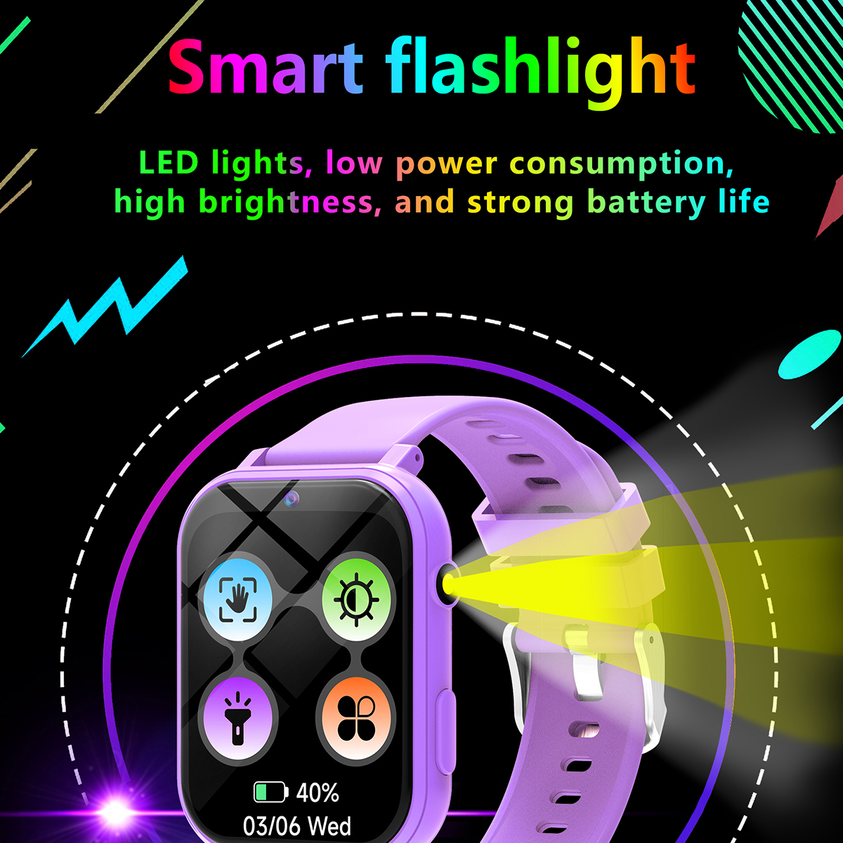 New Fashion Smart Watch For Ch – Smartwatch Watches Boys Bewertung und Preis