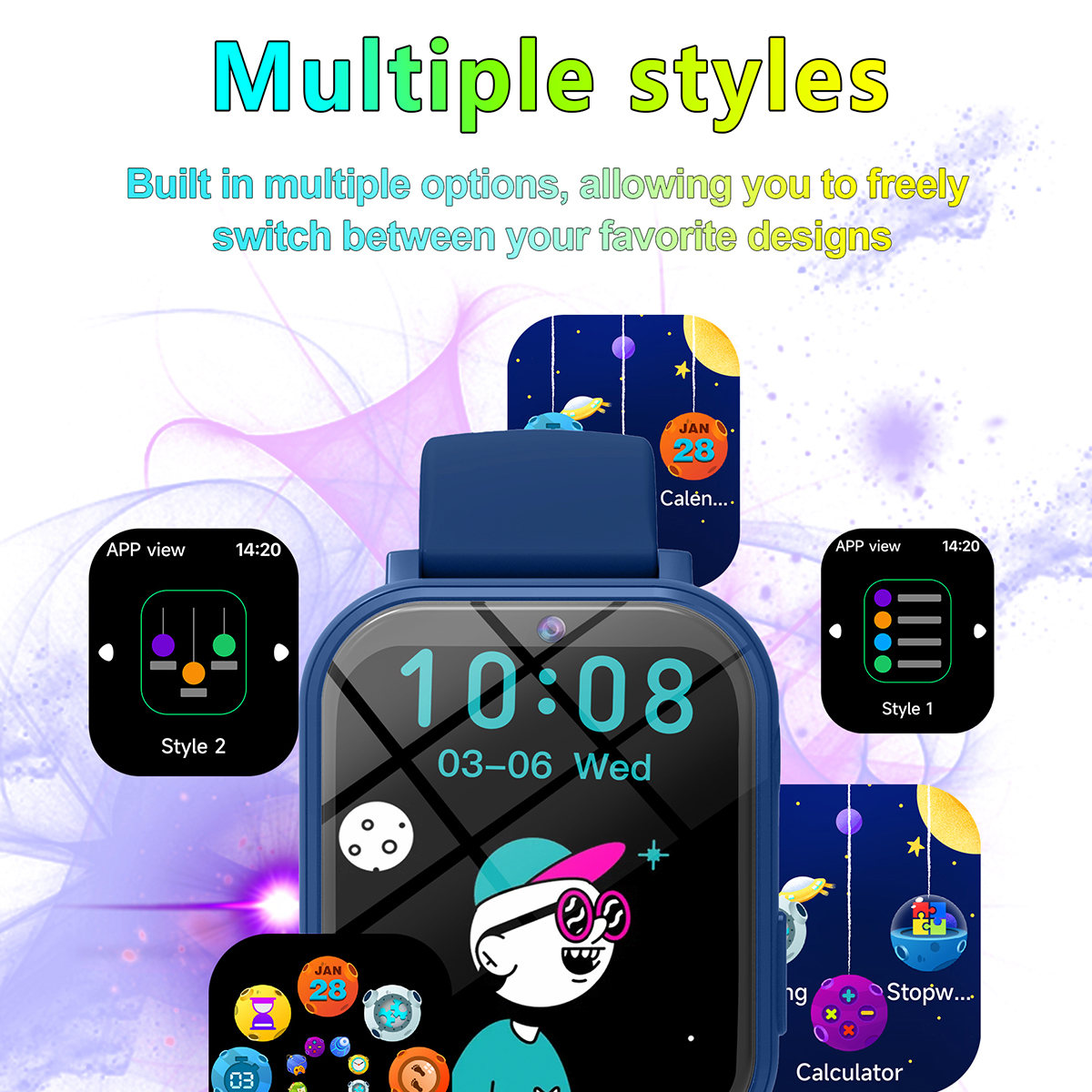 New Fashion Smart Watch For Ch – Smartwatch Watches Boys Bewertung und Preis