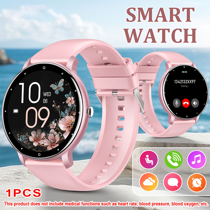 1.65-inch Full Screen Touch Sp – Watch 7 Smartwatch Iphone Bewertung und Preis