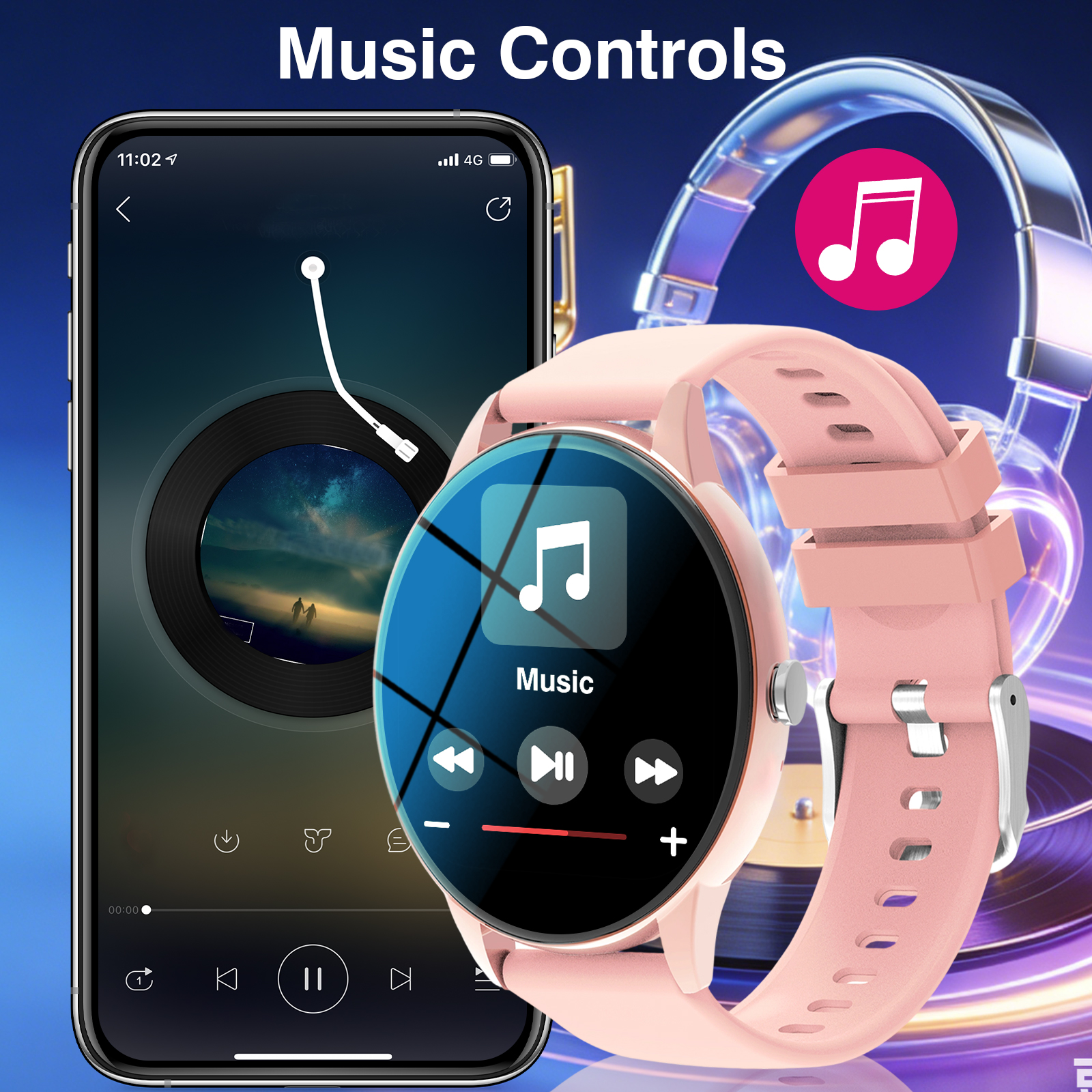 1.65-inch Full Screen Touch Sp – Watch 7 Smartwatch Iphone Bewertung und Preis
