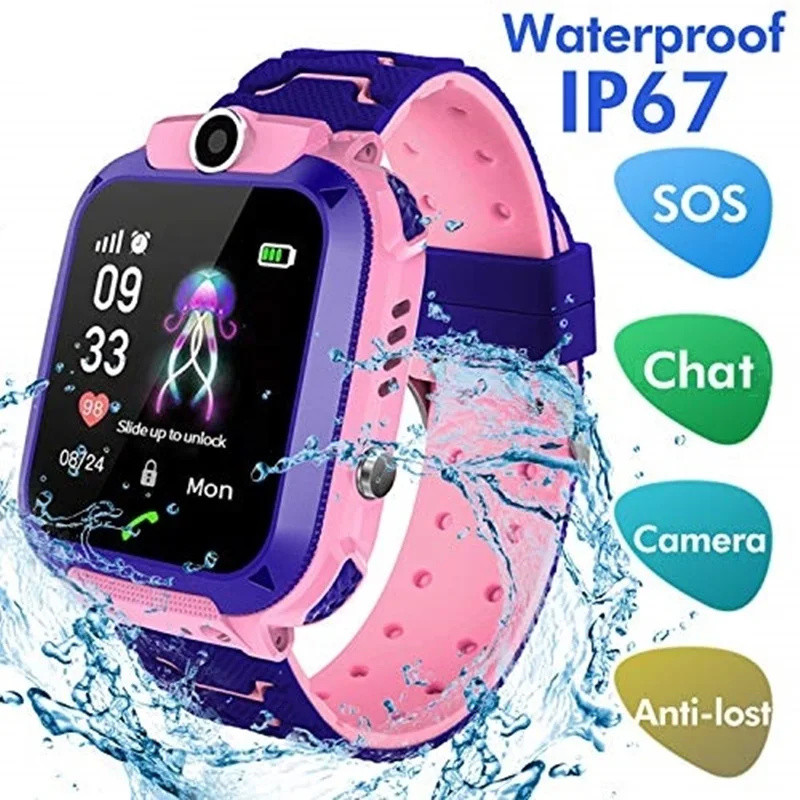 2G Kids Smart Watch SOS Call L – Smartwatch Phone Watches Bewertung und Preis