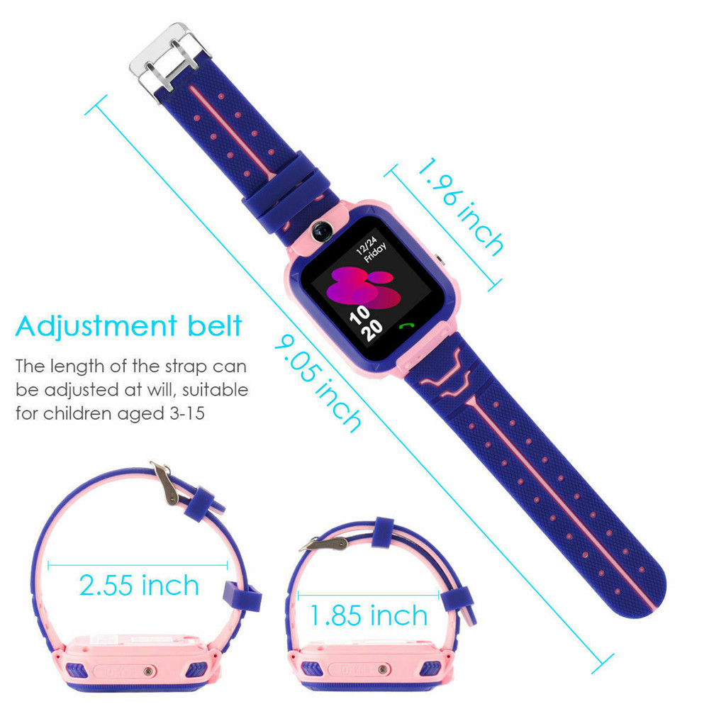 2G Kids Smart Watch SOS Call L – Smartwatch Phone Watches Bewertung und Preis