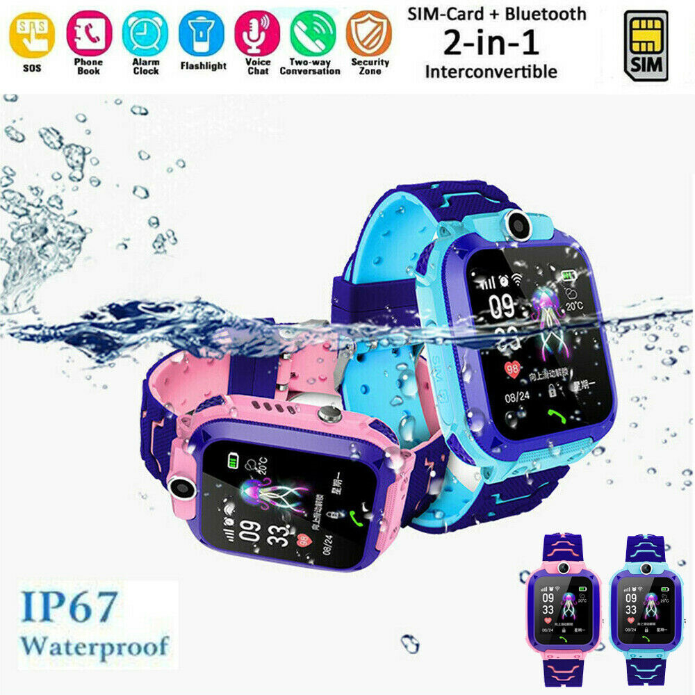 2G Kids Smart Watch SOS Call L – Smartwatch Phone Watches Bewertung und Preis