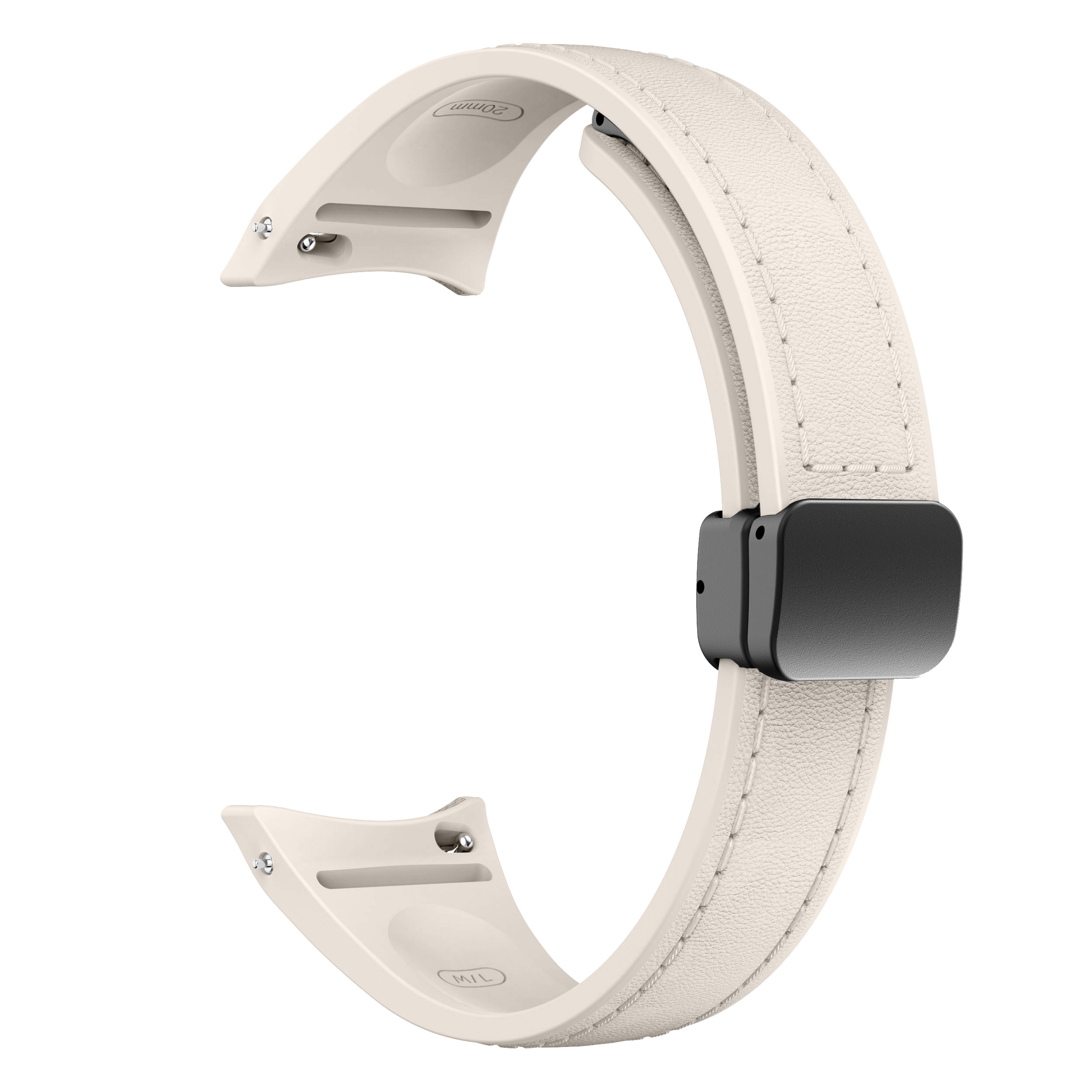 Genuine Leather+silicone Strap – Smartwatch Slim Watches For Men Bewertung und Preis