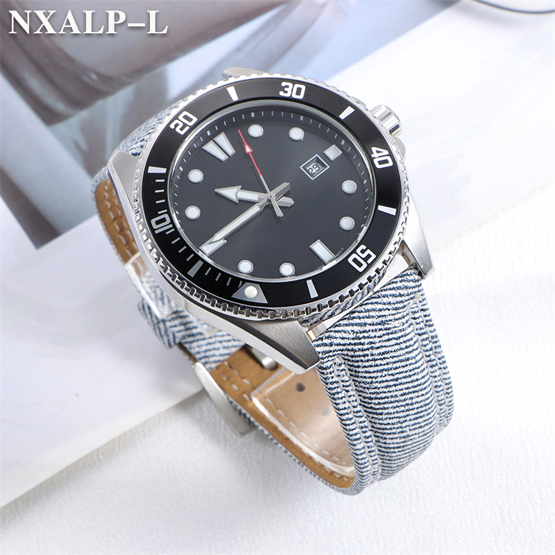 Denim Canvas Nylon Watch Strap – Seiko Watches Smartwatch Bewertung und Preis