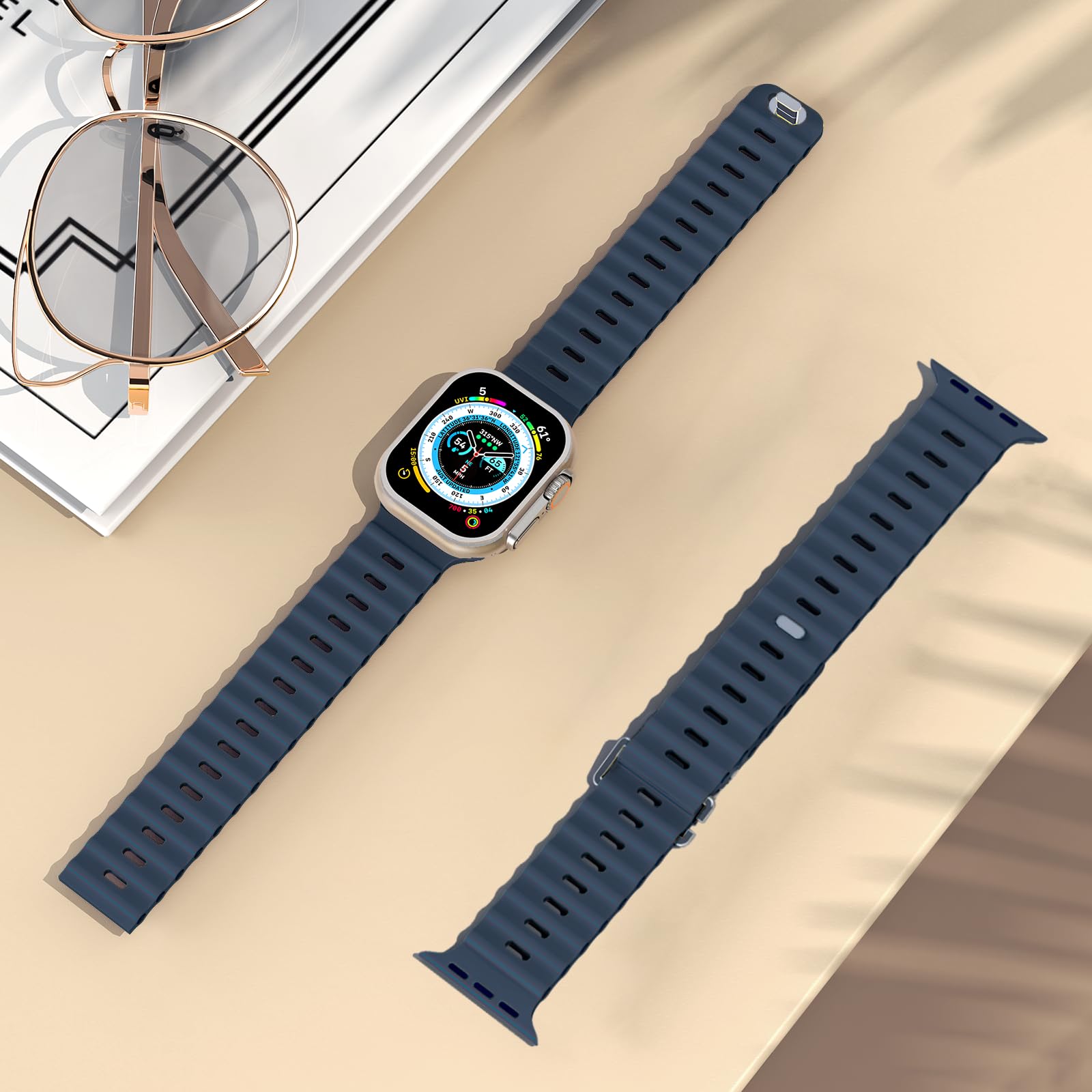 Ocean Band Strap For Apple Wat – Smartwatch Apple Watches For Women Bewertung und Preis