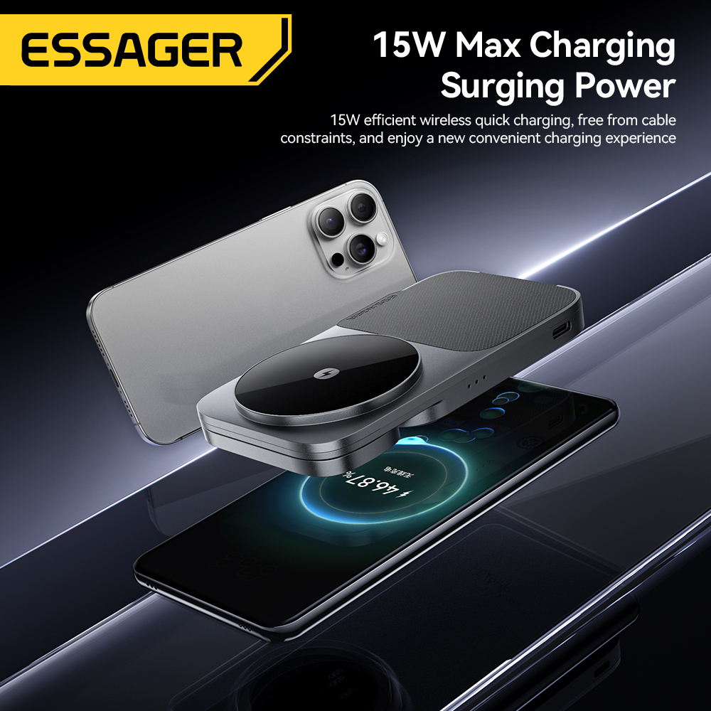Essager 3-in-1 Portable Foldin – Smartwatch Apple Watch Bewertung und Preis
