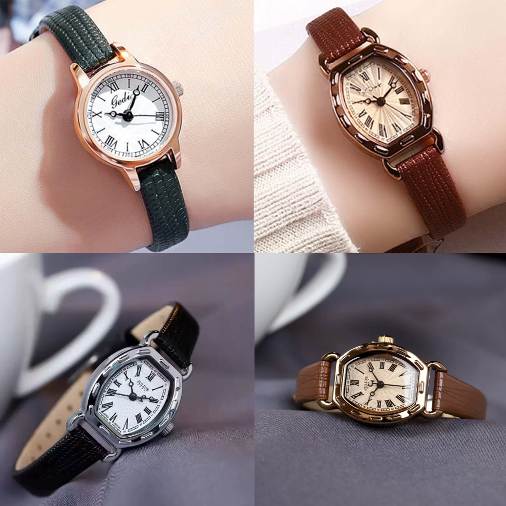 Universal Slim Leather Watch B – Smartwatch Slim Watches For Men Bewertung und Preis