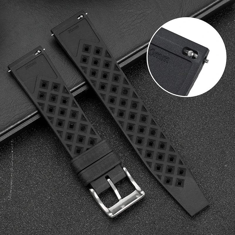 20mm 22mm Tropic Rubber Watch  – Smartwatch Casio Watches For Men Bewertung und Preis