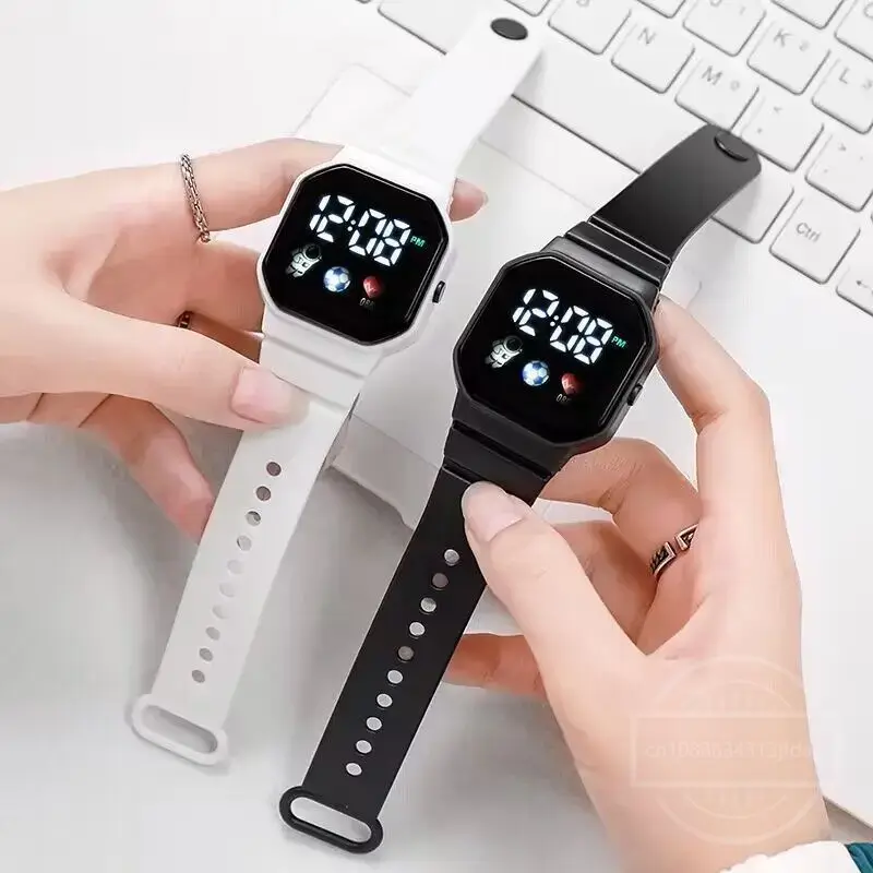 Kids Watches LED Digital Kids  – Smartwatch Digital Watches For Kid Girl Bewertung und Preis