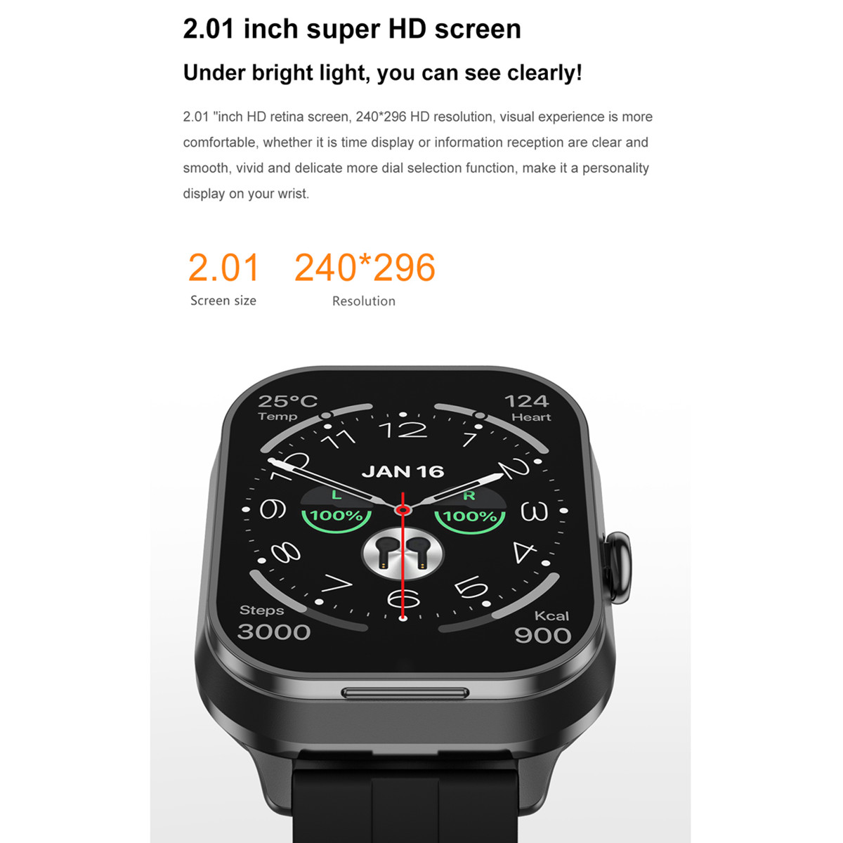 Smart Watch Earphones 2 in 1 b – Smartwatch Noise Watches For Men Bewertung und Preis