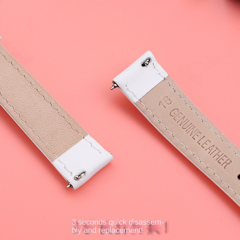 White watch belt quick release – Smartwatch Casio Watches For Men Bewertung und Preis