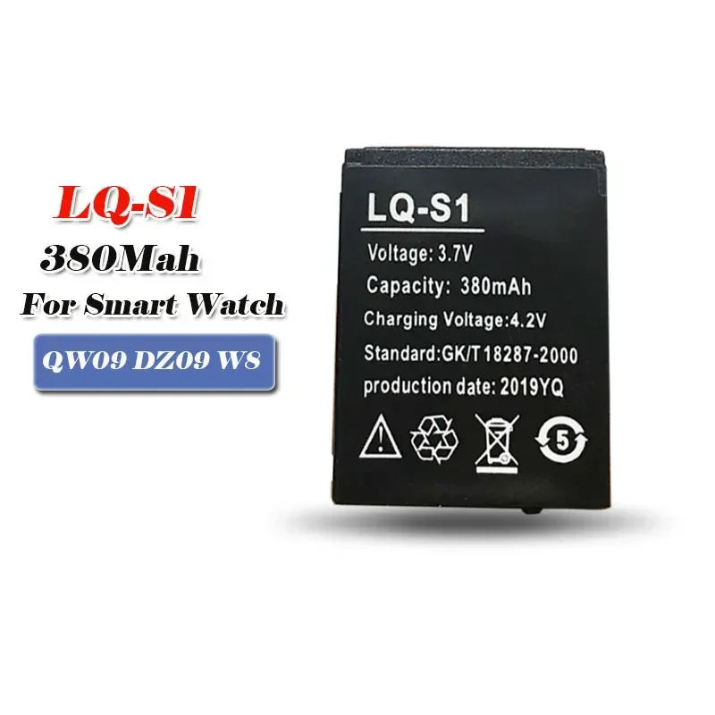New LQ-S1 3.7V rechargeable ba – Watch V8 Bewertung und Preis