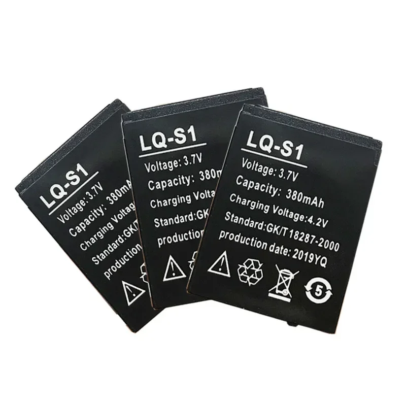 New LQ-S1 3.7V rechargeable ba – Watch V8 Bewertung und Preis