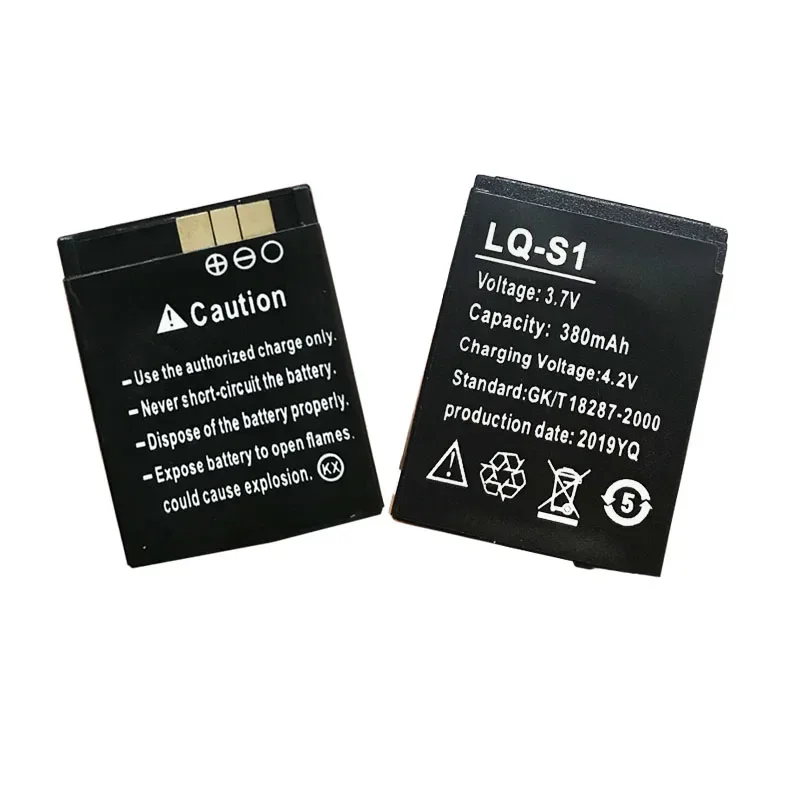 New LQ-S1 3.7V rechargeable ba – Watch V8 Bewertung und Preis