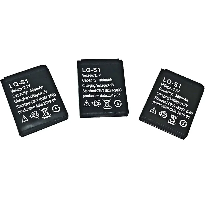 New LQ-S1 3.7V rechargeable ba – Watch V8 Bewertung und Preis