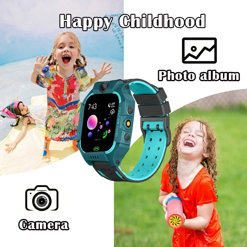 Lenovo Kids Smart Watch 4g Sim – Smartwatch Watches Boys Bewertung und Preis