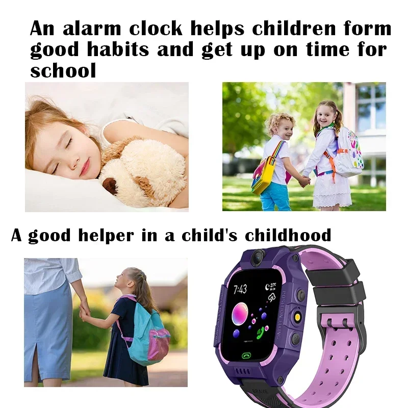 Lenovo Kids Smart Watch 4g Sim – Smartwatch Watches Boys Bewertung und Preis