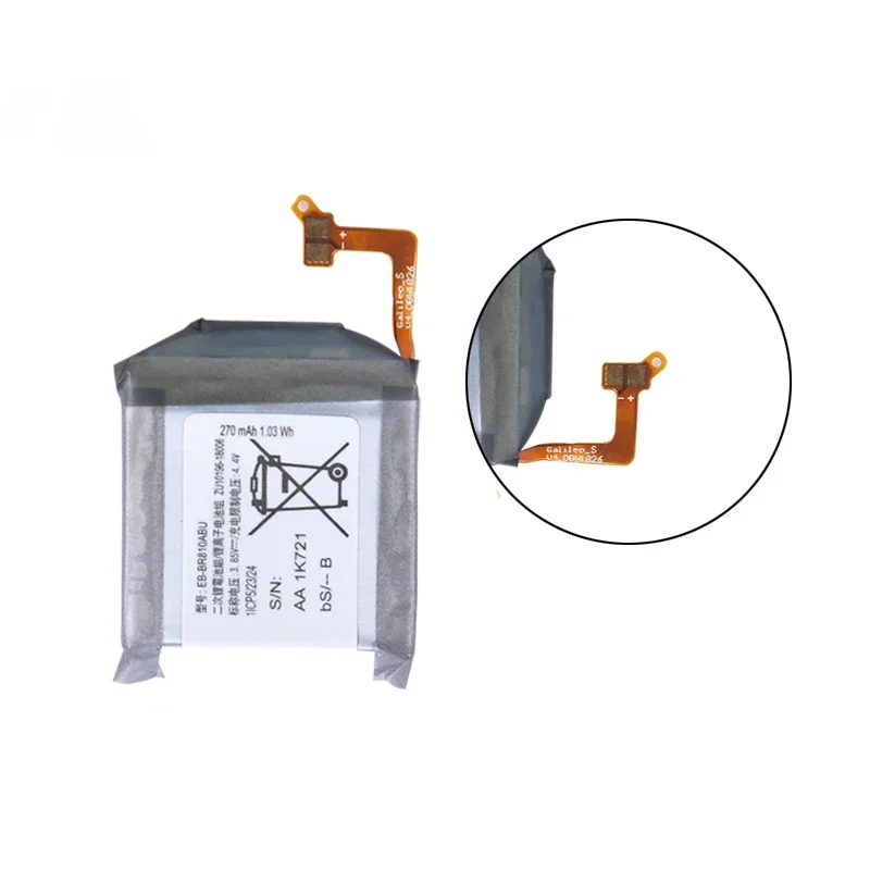 Brand New EB-BR810ABU 270mAh N – Watch R815 Bewertung und Preis