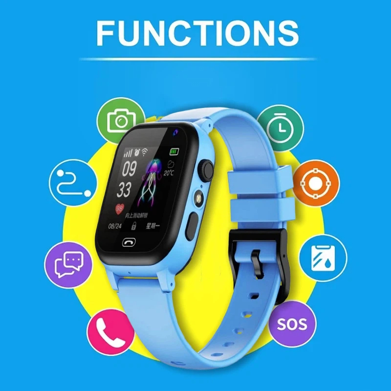 Lenovo Kids Smart Watch 5G GPS – Smartwatch Watches Boys Bewertung und Preis