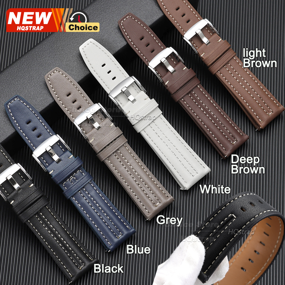 New Buckle Handmade Stitching  – Seiko Watches Smartwatch Bewertung und Preis