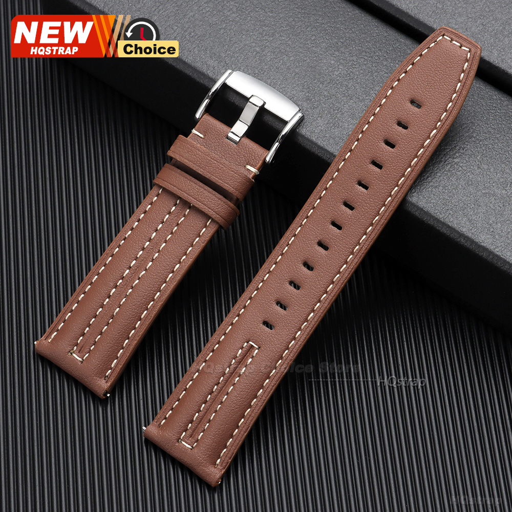 New Buckle Handmade Stitching  – Seiko Watches Smartwatch Bewertung und Preis