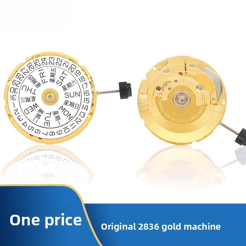 New Exquisite Elegant ETA 2836 – Watch V8 Bewertung und Preis