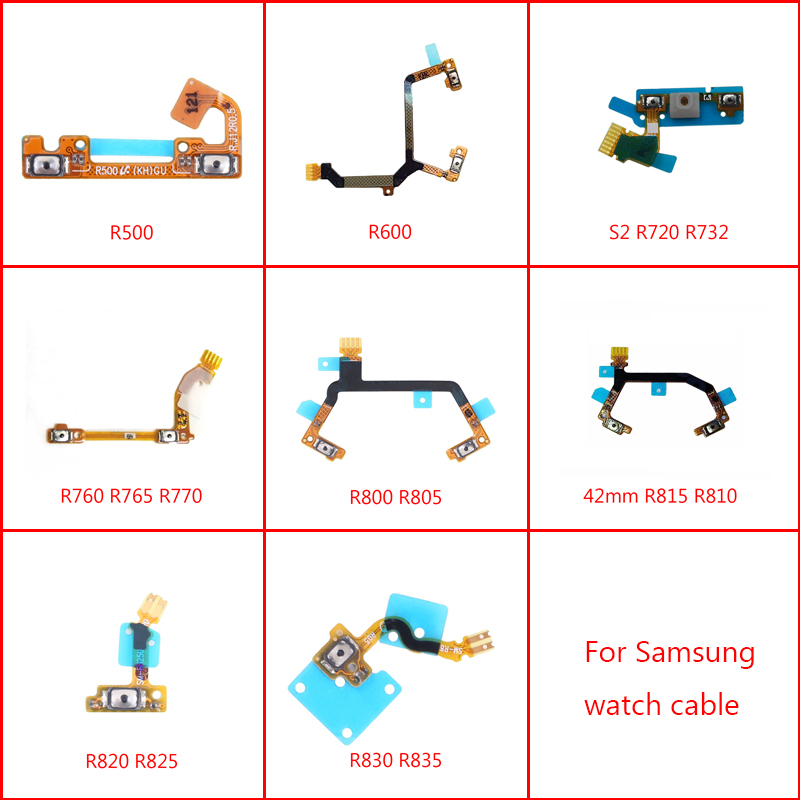 Power Button Return Flex Cable – Watch R815 Bewertung und Preis