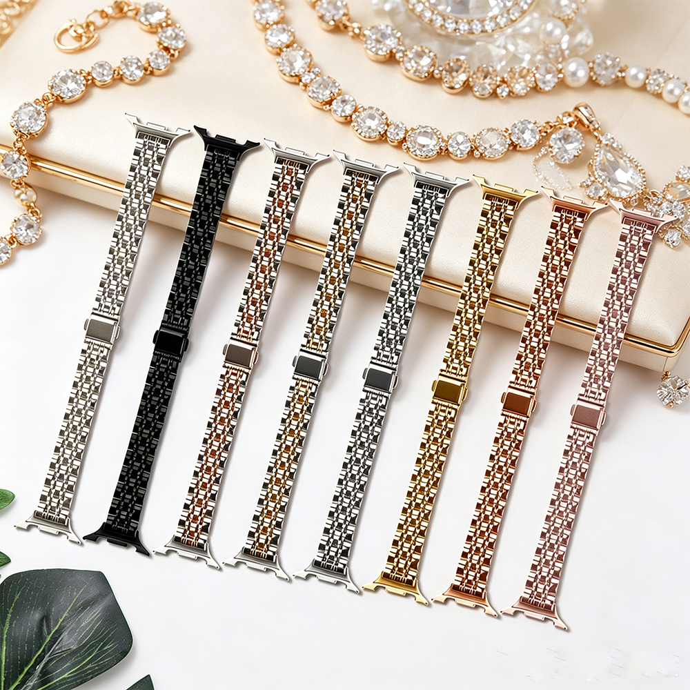 Stainless steel Straps for Sam – Smartwatch Slim Watches For Men Bewertung und Preis