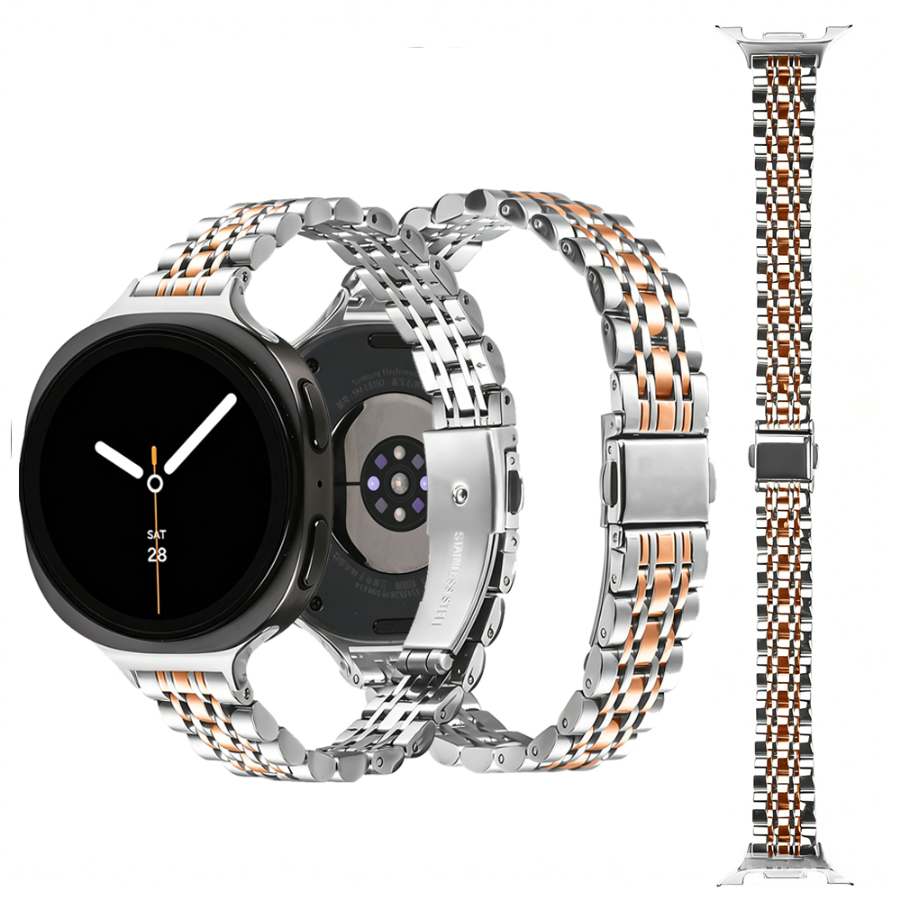 Stainless steel Straps for Sam – Smartwatch Slim Watches For Men Bewertung und Preis