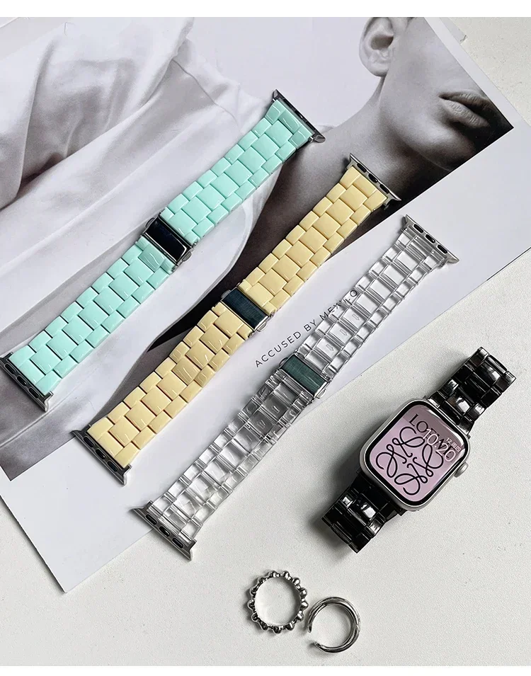 Watch strap+Case+glass For app – Smartwatch Apple Watches For Women Bewertung und Preis