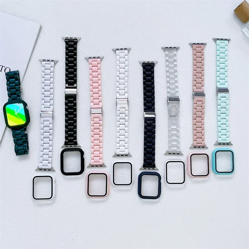 Watch strap+Case+glass For app – Smartwatch Apple Watches For Women Bewertung und Preis