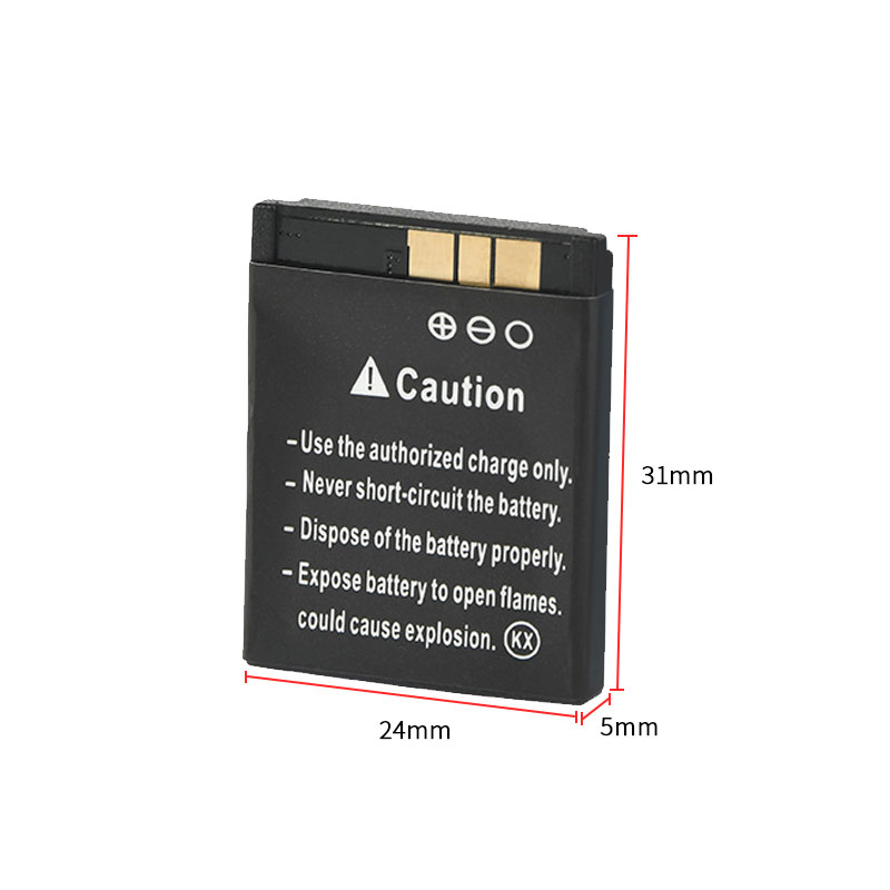 380mAh LQ S1 LQS1 Battery 3.7V – Watch V8 Bewertung und Preis