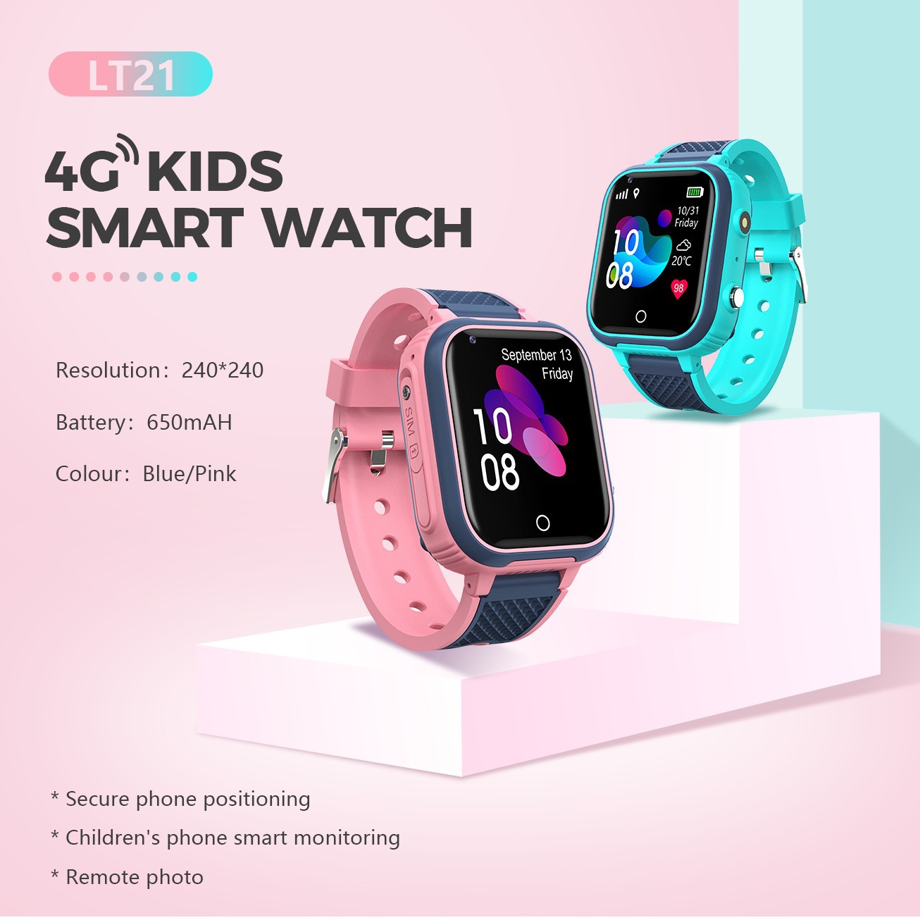 Child Smartwatch Camera Monito – Smartwatch Phone Watches Bewertung und Preis
