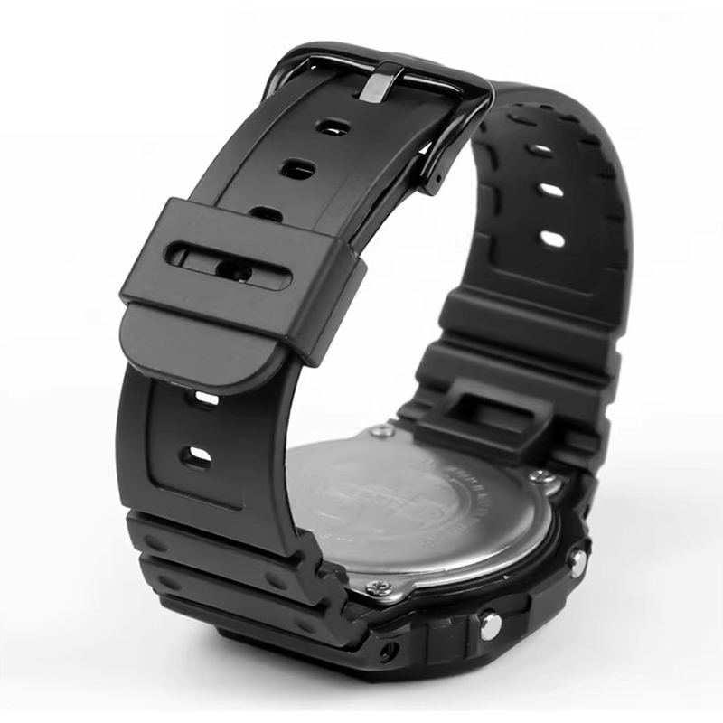 Silicone Small square resin St – Smartwatch Casio Watches For Men Bewertung und Preis