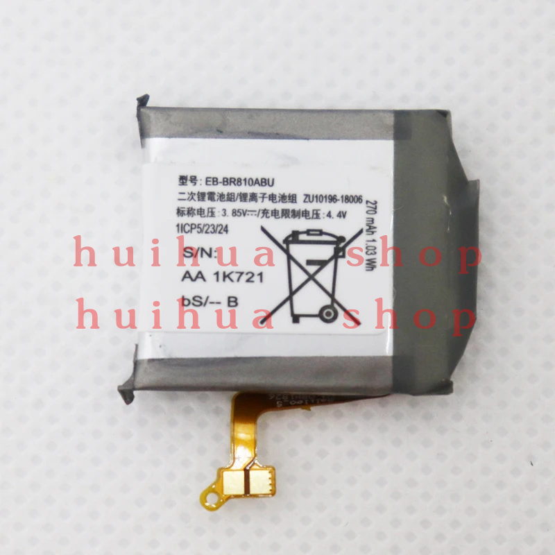ISUNOO EB-BR810ABU Battery For – Watch R815 Bewertung und Preis