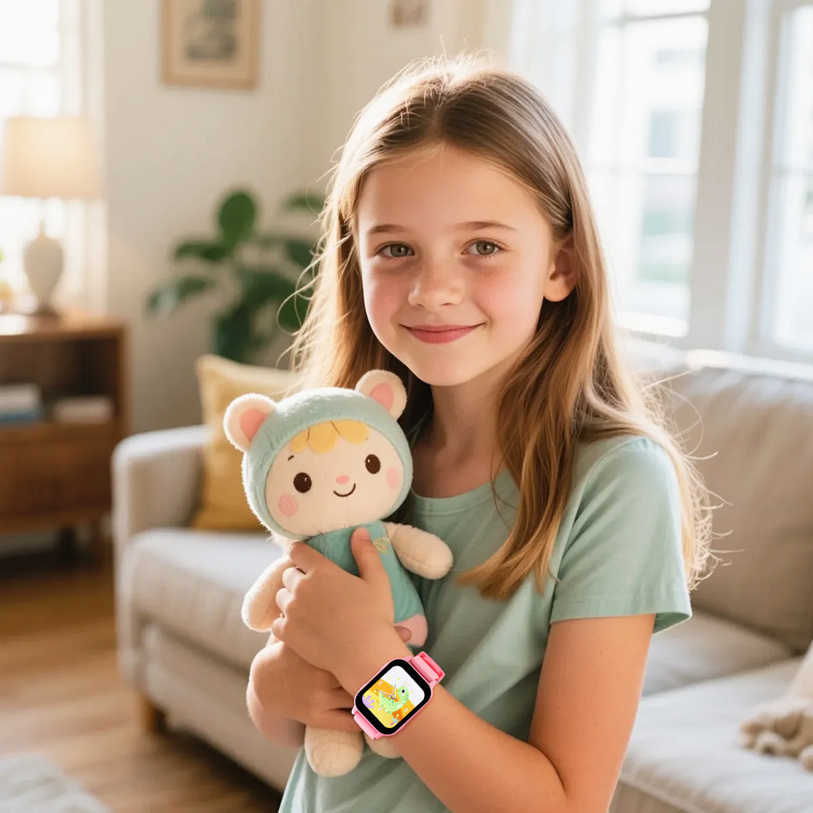 Kids Watch with Games Educatio – Smartwatch Digital Watches For Kid Girl Bewertung und Preis