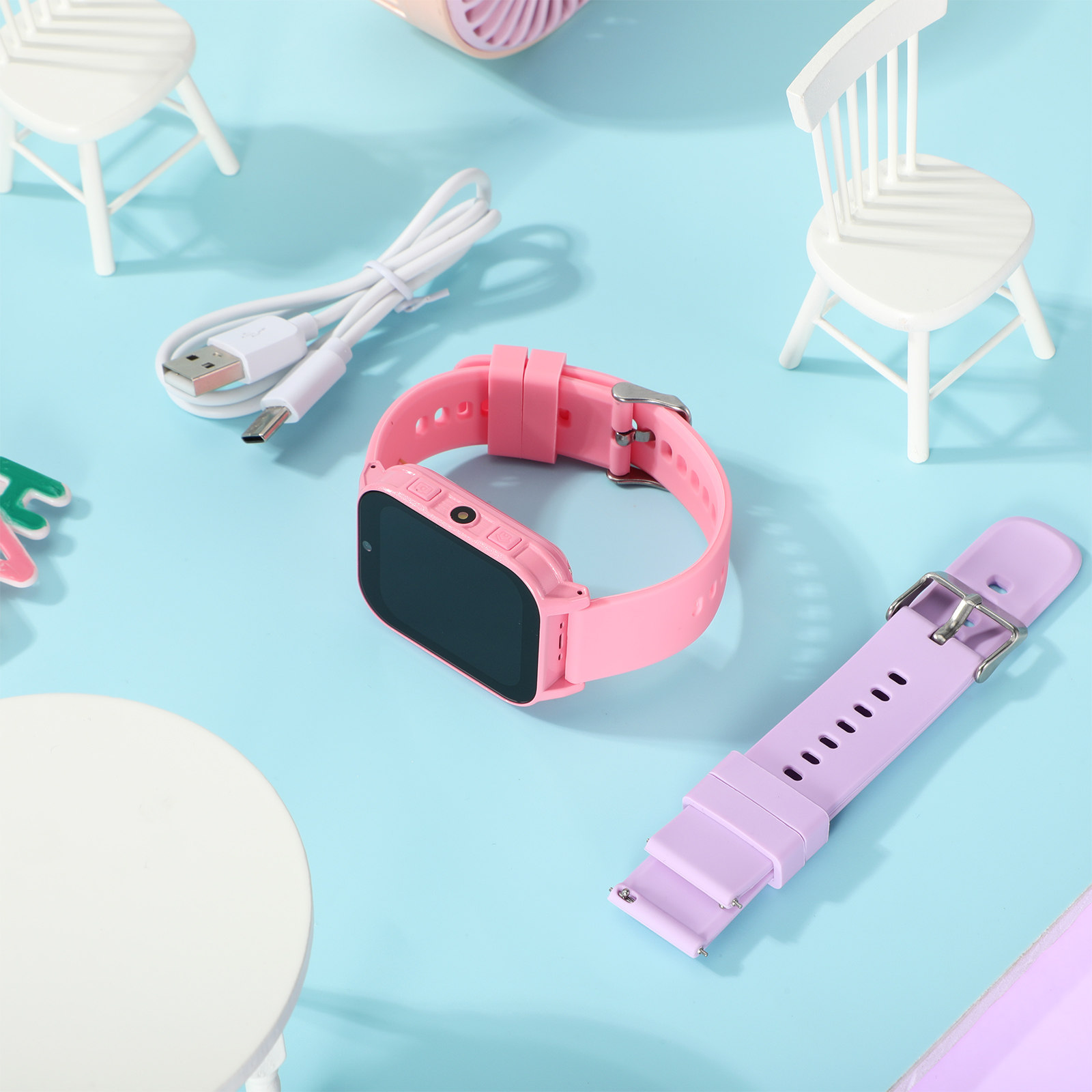 Kids Watch with Games Educatio – Smartwatch Digital Watches For Kid Girl Bewertung und Preis
