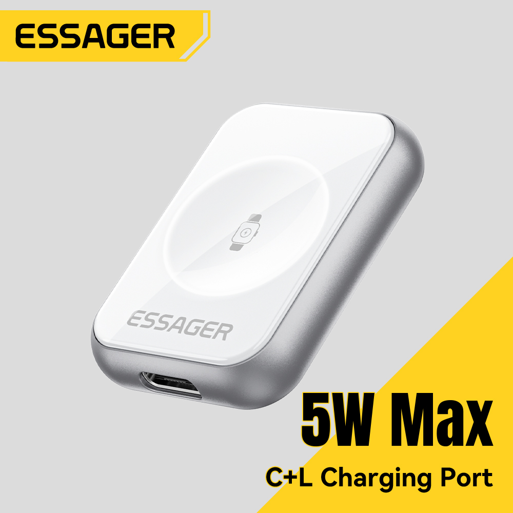 Essager 5W Magnetic Wireless C – Watch 7 Smartwatch Iphone Bewertung und Preis